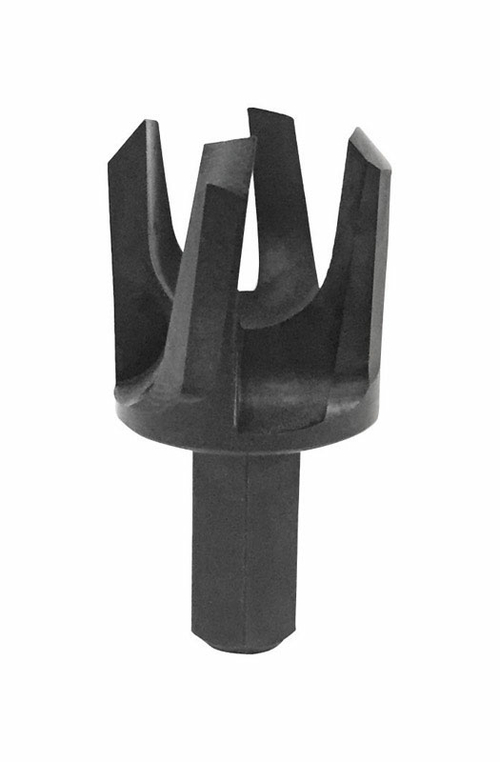 Make It Snappy Tools 2692986 0.63 in. Dia. x 2 in. Steel Tapered Plug 