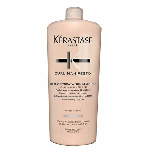 Curl Defining Cream Curl Manifesto Fondant Kerastase Curl Manifesto