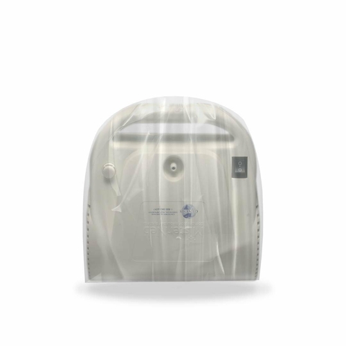 Pack of 500 Equipment Covers on Roll 20 x 24. Low Density Polyethylene