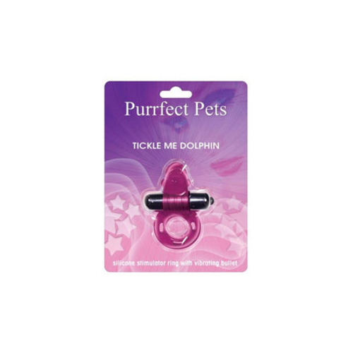 Wet Dreams Purrrfect Pets (Tickle Me Dolphin Pink)