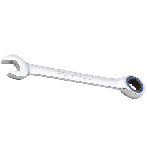 Powerbuilt 9/16in Ratchet Combination Wrench - 640149