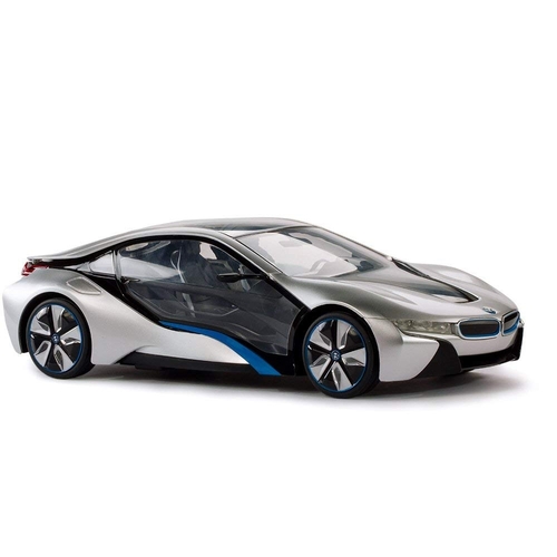 AZ Trading & Import BMWI814S RC BMW I8 1-14 Scale Remote Controlled Lu
