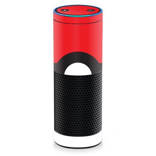 MightySkins AMECHO-Battle Ball Skin Decal Wrap for Amazon Echo - Battl