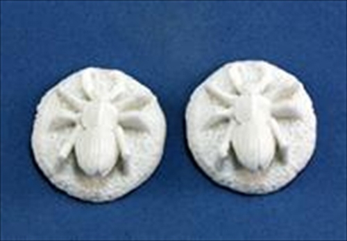 Reaper Miniatures 77127 Bones - Vermin Beetles Set Of 2
