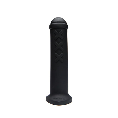 Tantus Amsterdam Junior Dildo Black