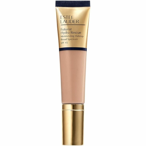 Crème Make-up Base Estee Lauder Futurist Hydra Rescue Nº 3N2 Wheat Spf