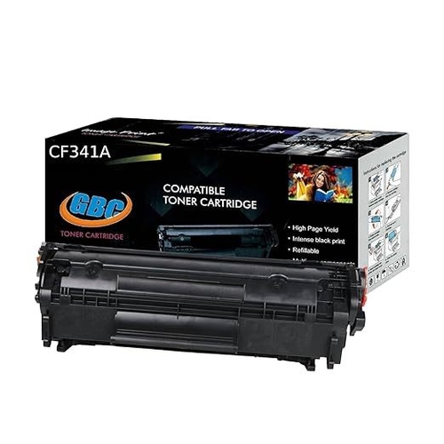 CF341A Black High Yield Toner Cartridge | Works with LaserJet Pro M476