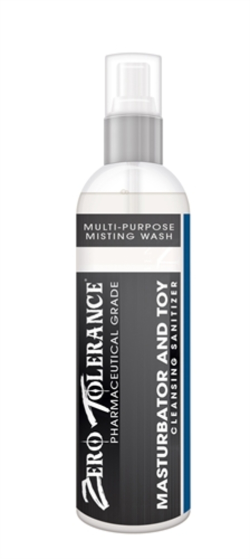 Masturbator and Toy Misting Cleaner - 4 Oz.