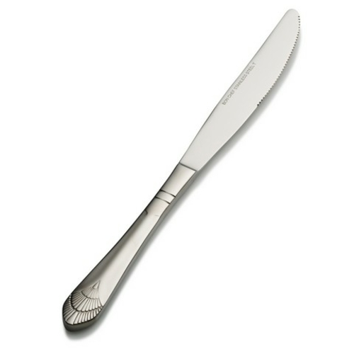 Bon Chef S1712 9.17 in. Nile Euro Solid Handle Knife, Pack of 12