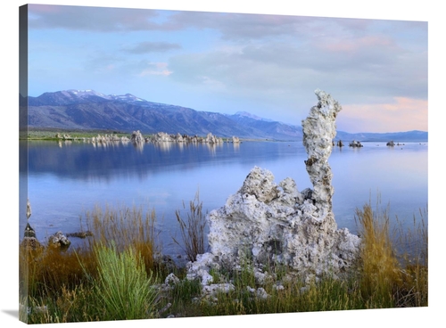 Global Gallery GCS-396765-3040-142 30 x 40 in. Wind & Rain Eroded Tufa
