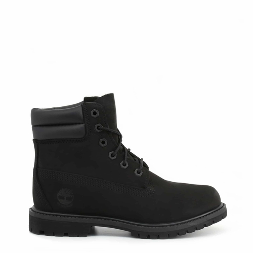 Black Timberland 6IN-DBL-COLLAR-TB0A15QY001_BLK