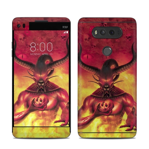 DecalGirl LV20-BEAST LG V20 Skin - The Beast