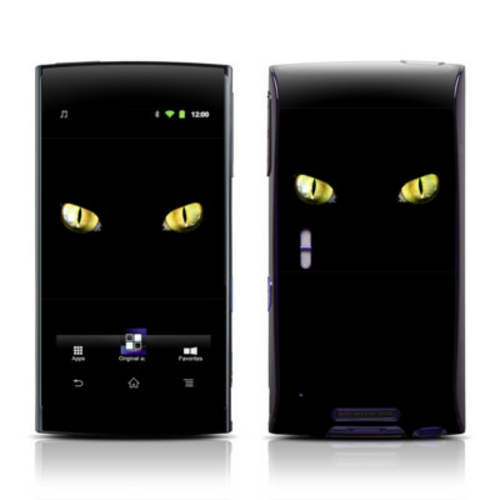 DecalGirl SWZS-CATEYES DecalGirl Sony Walkman Z Series Skin - Cat Eyes