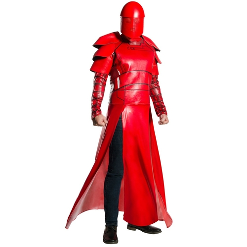 Rubies 271838 Star Wars Episode VIII - The Last Jedi Deluxe Adult Prae