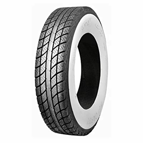 Motorbike Tyre Mitas B-61 WHITE WALL 4,50-10C