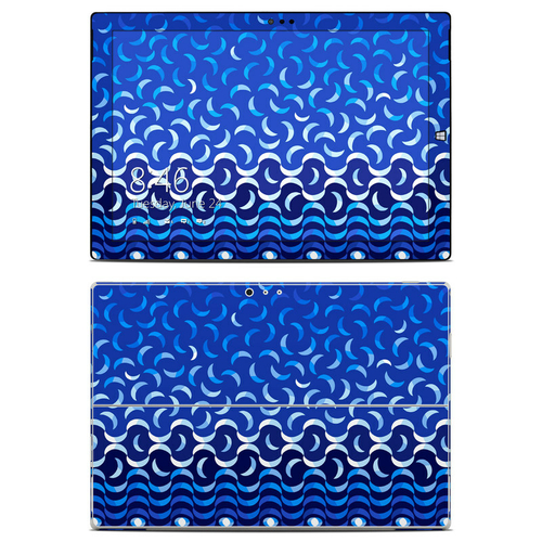 DecalGirl MSP3-LUNALOUNGE Microsoft Surface Pro 3 Skin - Luna Lounge