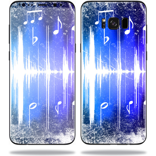 MightySkins SAGS8PL-Music Man Skin for Samsung S8 Plus - Music Man