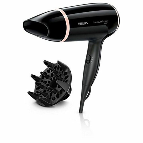 Hairdryer Philips Secador BHD004/00 1800W (2 Units)