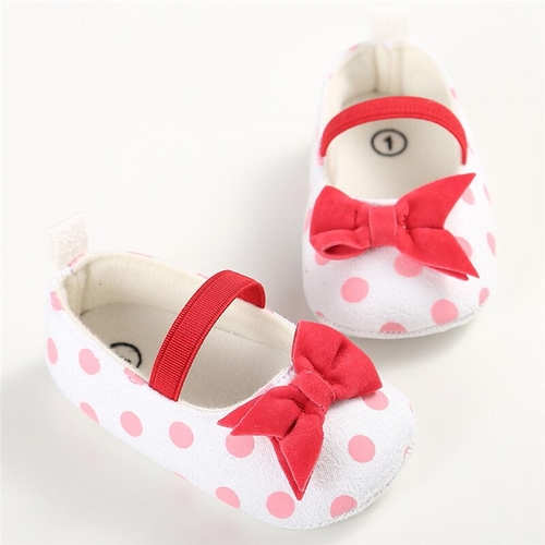 Baby Girl Shoes Prewalker Toddlers First Walkers