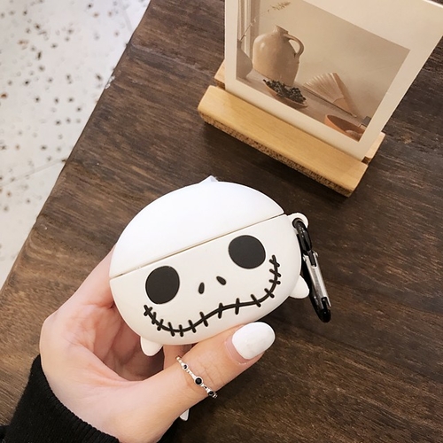 Happy Ghost AirPods Case