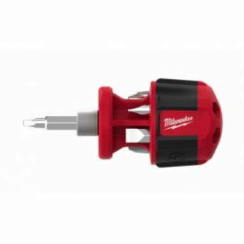 Milwaukee Electric Tool 252946 8-In-1 Ratcheting Multi-color Bits