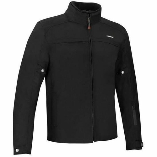 Motorcycle jacket Bering Zander Black Size 46-48
