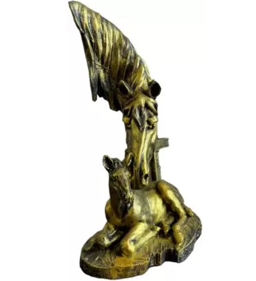 Decorative Horse Showpiece