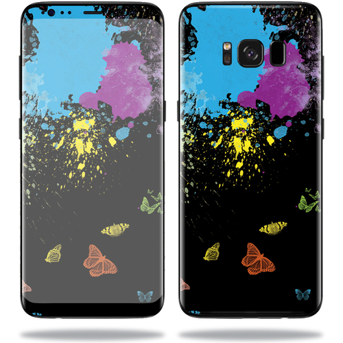 MightySkins SAGS8-Splatter Skin for Samsung S8 - Splatter