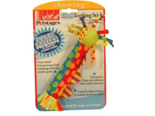 PETSTAGES 066152 Cool Teething Stick Dog Toy