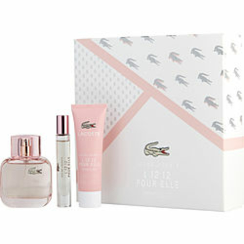 LACOSTE EAU DE LACOSTE L.12.12 POUR ELLE SPARKLING by Lacoste