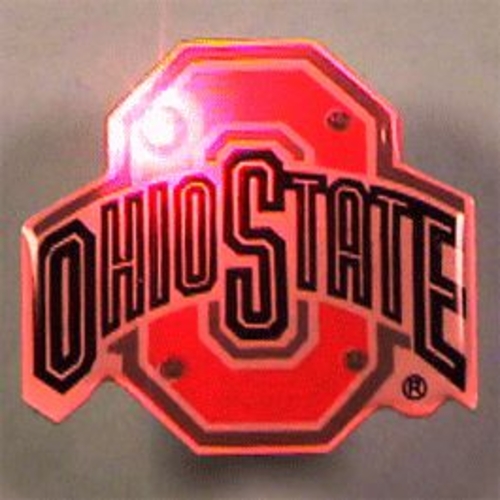 Blinkee 2475000 Ohio State University Officially Licensed Flashing Lap