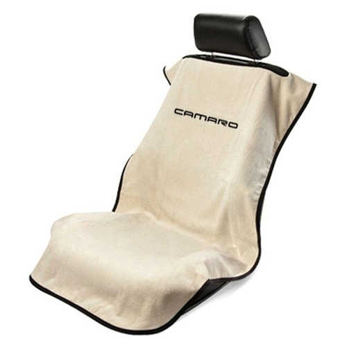 Seat Armour SA100NCAMT New Camaro Tan Seat Cover