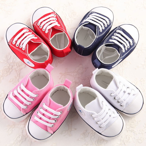 2018 Cute Toddler Baby Girl Shoes Newborn Infant