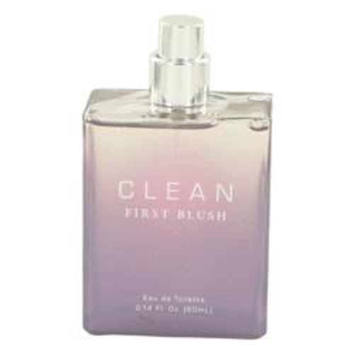 Clean First Blush Eau De Toilette Spray (Tester) By Clean 2.14 oz Eau