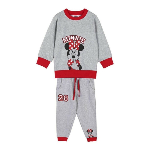 Children’s Tracksuit Minnie Mouse Grey