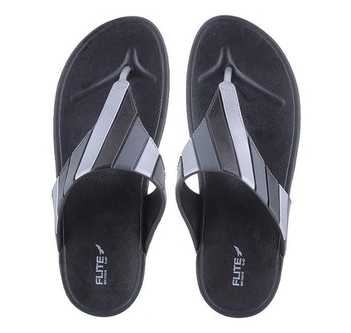 womens Fl 427 slipper Black Size 5UK