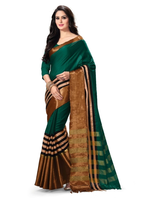 Generic Women's 100% Gas Mercerized  Handloom