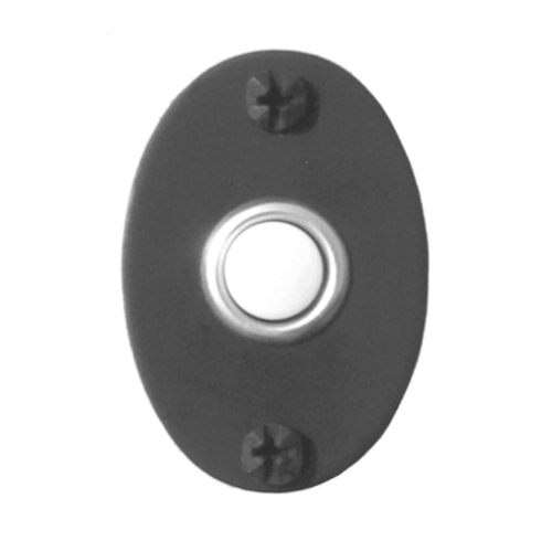 Acorn RLJBP Bean Bell Button - Black Iron