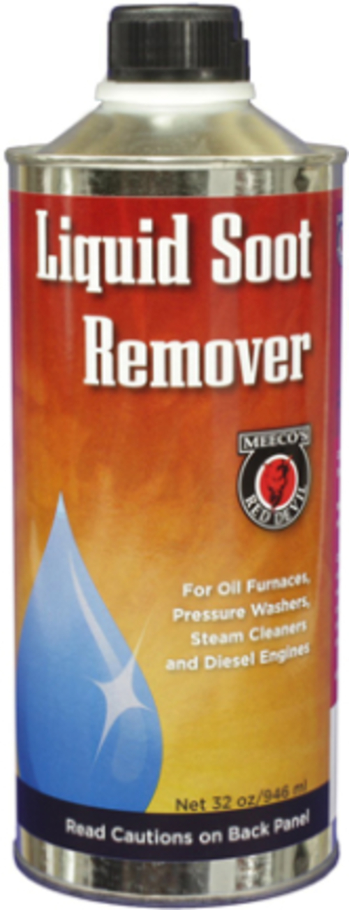 Meeco 19 19 qt. Liquid Soot Remover