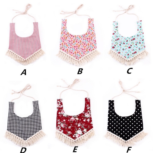 Newest Style Baby Kids Soft Belt Tassel