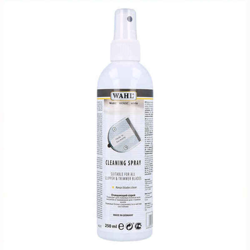 Liquid/Cleaning spray Wahl Moser Spray Limpiador/ (250 ml)