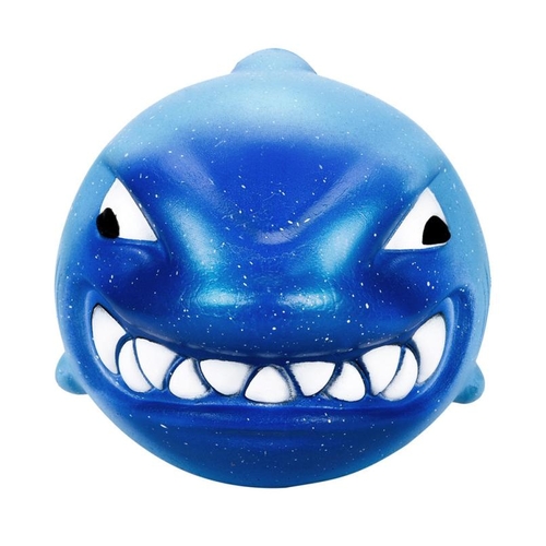 12 Cm Squishy Big Shark Cream Scented S Rising