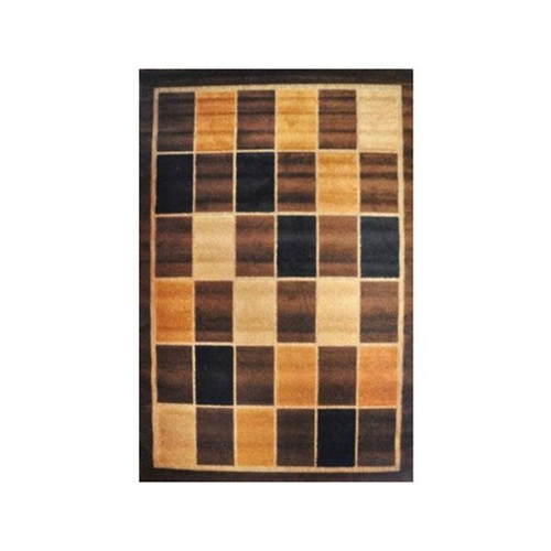 Tundra Brown Home Rug