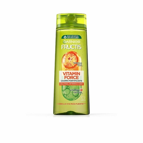 Anti-Hair Loss Shampoo Garnier Fructis Vitamin Force Anti-Breakage 360