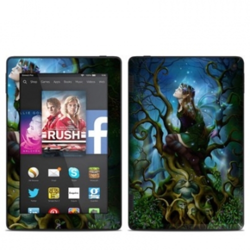 DecalGirl AKHD7-NSFAIRY Amazon Kindle Fire HD 7in 2014 Skin - Nightsha