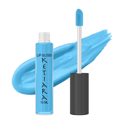 Light Sky Blue Hydrating And Moisturizing Non-sticky Premium Mild