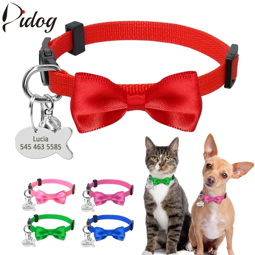 Breakaway Cat Dog Collar Quick Release Safety
