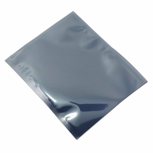 Pack of 500 Static Shielding Bags 11 x 15. Grey Electrostatic Bags