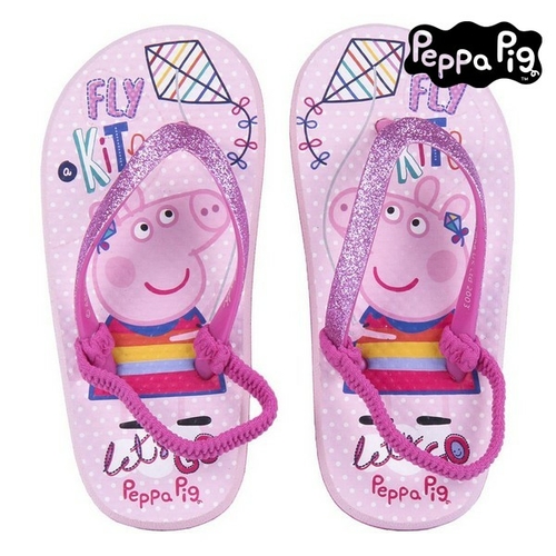 Flip Flops for Children Peppa Pig Pink