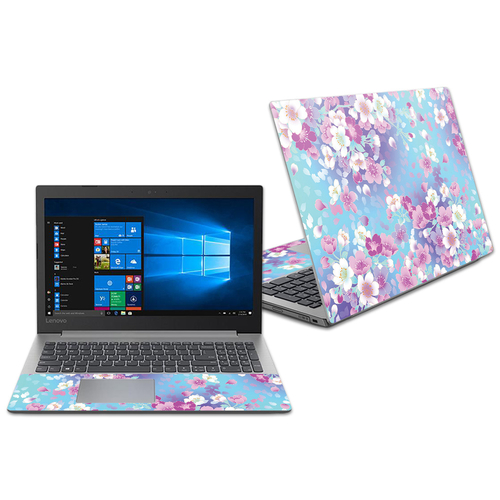 MightySkins LENID33014-In Bloom Skin for Lenovo IdeaPad 330 14 in. 201